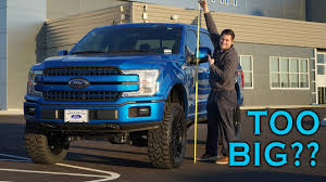 The height of the truck lift, type of lift kit, and regional differences in installation fees account for this wide this can be done afterward, but you will need to factor that in as well. How Tall Will Your Lifted Truck Be Youtube