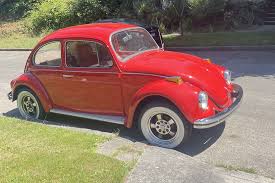 1972 Volkswagen Beetle Sedan Hemmings Com