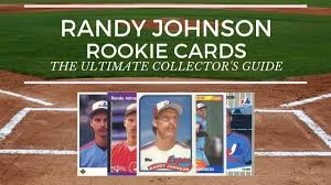 Randy johnson ad partially obscured prices (baseball cards 1989 fleer) are updated daily for each source listed above. Randy Johnson Rookie Cards The Ultimate Collector S Guide Old Sports Cards