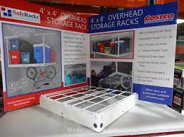 saferacks overhead storage rack