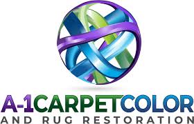 carpet dyeing bleach spot repair