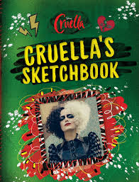 Disney fans can see it in the movie theater or via paid premier. Cruella S Sketchbook Disney Books 9781368062336 Amazon Com Books