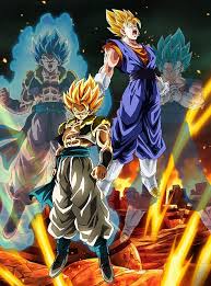 If you have your own one, just create an account on the website and upload a picture. Download Gogeta Blue Wallpaper