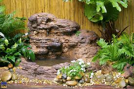 Garden Pond Waterfall Design Kit Pre