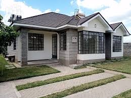 exterior house design in kenya west