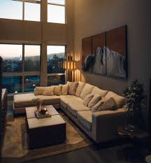 cozy and inviting living room