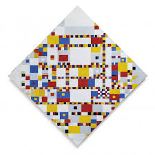The Discovery Of Mondrian Kunstmuseum Den Haag