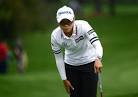 Narin An takes 2-shot lead in Canadian Pacific Women