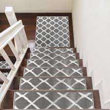 non slip stair treads polypropylene