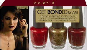 get bonded with opi s bond manicure for