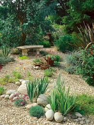 Rock Garden Landscaping Decor Ideas
