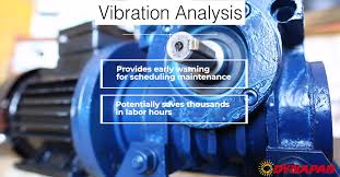 The jaws that bite, the claws that catch! Vibration Analysis Vibration Monitoring Dynapar