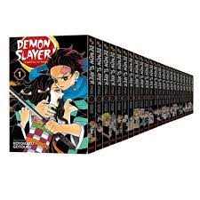 1 vol of demon slayer kimetsu no yaiba