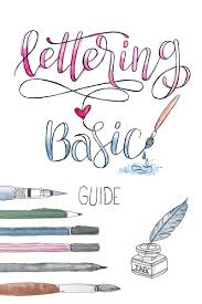 Fangt jetzt an mit dem handlettering und lernt die gestaltung wundervoller schriftzüge! Lettering Basic Guide Mit Praktischen Tipps Tricks Mrsberry Kreativ Studio