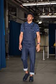 That is actually a special russell westbrook hat that he created with jus don for barney's new i hope he forever continues to surprise and entertain us with his fashion. Russell Westbrook Best Dressed Man 4 Fashion Bomb Daily Style Magazine Celebrity Fashion Fashion News What To Wear Runway Show Reviews