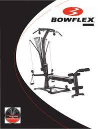 bowflex home gym eliteplus user guide