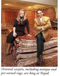 the new oriental rug theresa nejad