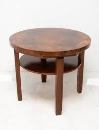 vintage occasional coffee table 1930s