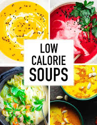 This is also high in healthy fats and the lentils are high in protein and fibre. 15 Healthy Weight Loss Soups Under 200 Calories The Clever Meal
