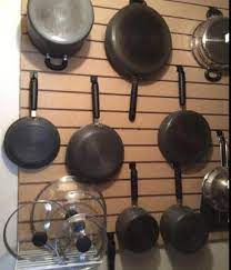 organizing pots and pans ideas solutions