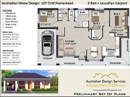 Colonial House Plans