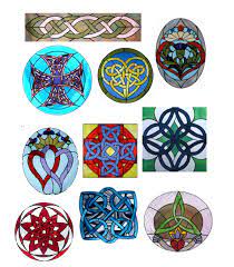 Examples From A Celtic Collection