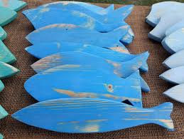 wooden decor fish in south africa