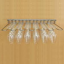 Buy The Chrome Plated Steel Wine Glass