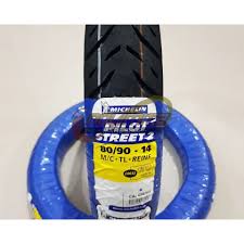 Michelin tires are the world's best motorcycle tires you can buy. Tubeless Michelin Pilot Street Motorcycle Tires 2 80 90 14 Vario Beat Scoopy Mio Shopee Philippines