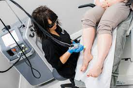 Laser hair removal works by using wavelengths of light to destroy melanin. Permanent Hair Reduction Midwest Laser Centre