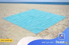 get sand proof beach mat from