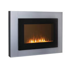 corner wall mounted fireplaces electric