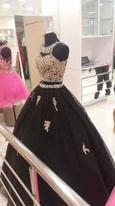 Morilee strapless a line dress 45071. Gold And Black Quinceanera Dresses Cheap Online