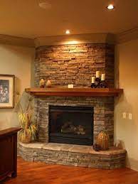 Corner Fireplace Ideas A Stylish Focal