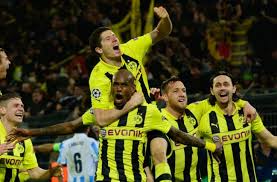 Mönchengladbach bayern münchen eintracht frankfurt fc. That Comeback Against Malaga Borussia Dortmund S Most Memorable Moment Of The Decade