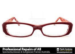 Eyeglasses Sunglasses Frame Repair