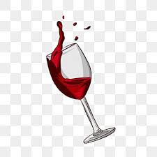 Red Wine Glass Png Vector Psd And