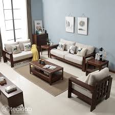 simple indian style sofa set