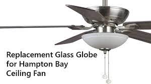 hton bay ceiling fan replacement