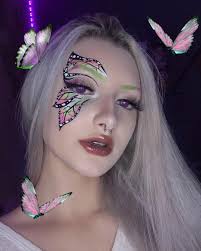 makeup looks inspired by anime
