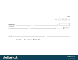 Big Check Image Large Blank Template Free Oversized Download