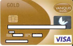 Had 3 ccjs, defaults and mortgage arrears at time card was accepted. Vanquis Gold Aad Consumer Forum