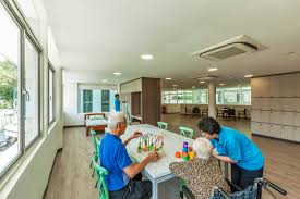 eldercare ayer rajah interior design