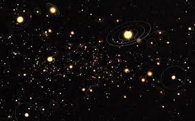 Ciel. Plus de planètes que d'étoiles dans notre galaxie | Le Télégramme