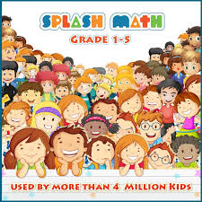 You can also use this page to find sample questions, videos, worksheets, lessons, infographics and presentations related to the fourth grade splash math games. 4 Million Kids Uses Splash Math Download The New Ipad App And Register For 7 Day Free Tria Math Games For Kids Kindergarten Math Games Learning Games For Kids