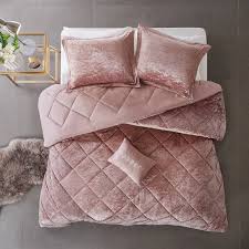 Velvet Comforter