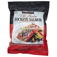 If you prefer, this stuffed salmon can also be prepared on the grill. Salmon At Costco Instacart