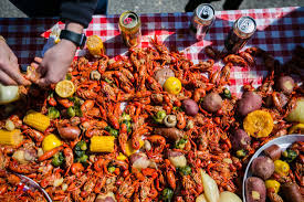 what is a crawfish boil new orleans