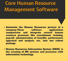 Top 34 Core Human Resource Management Software Core Hr