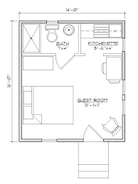 Tiny House Floor Plans